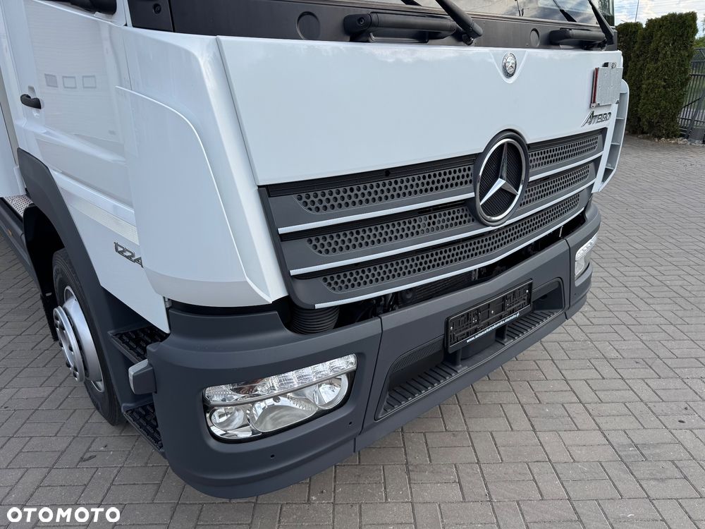 Mercedes-Benz ATEGO - 14