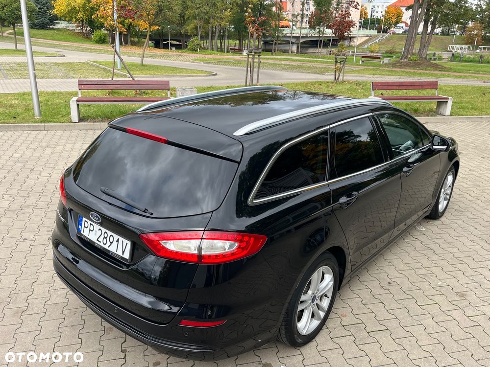 Ford Mondeo 1.5 EcoBoost Titanium - 11