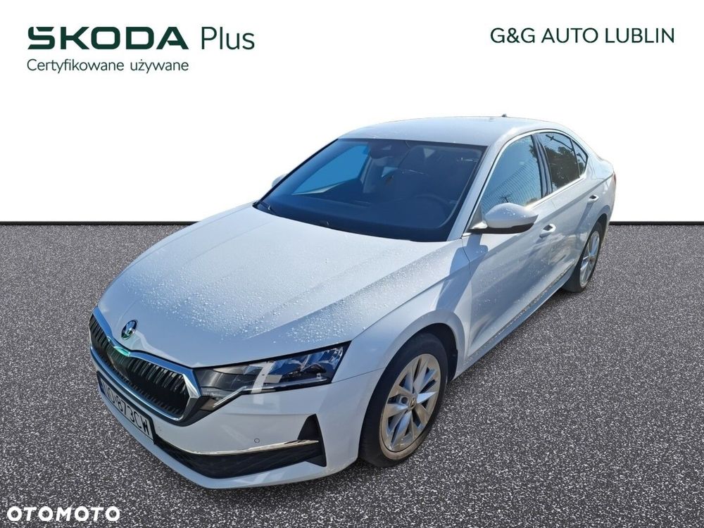 Skoda Octavia 2.0 TDI Selection - 1