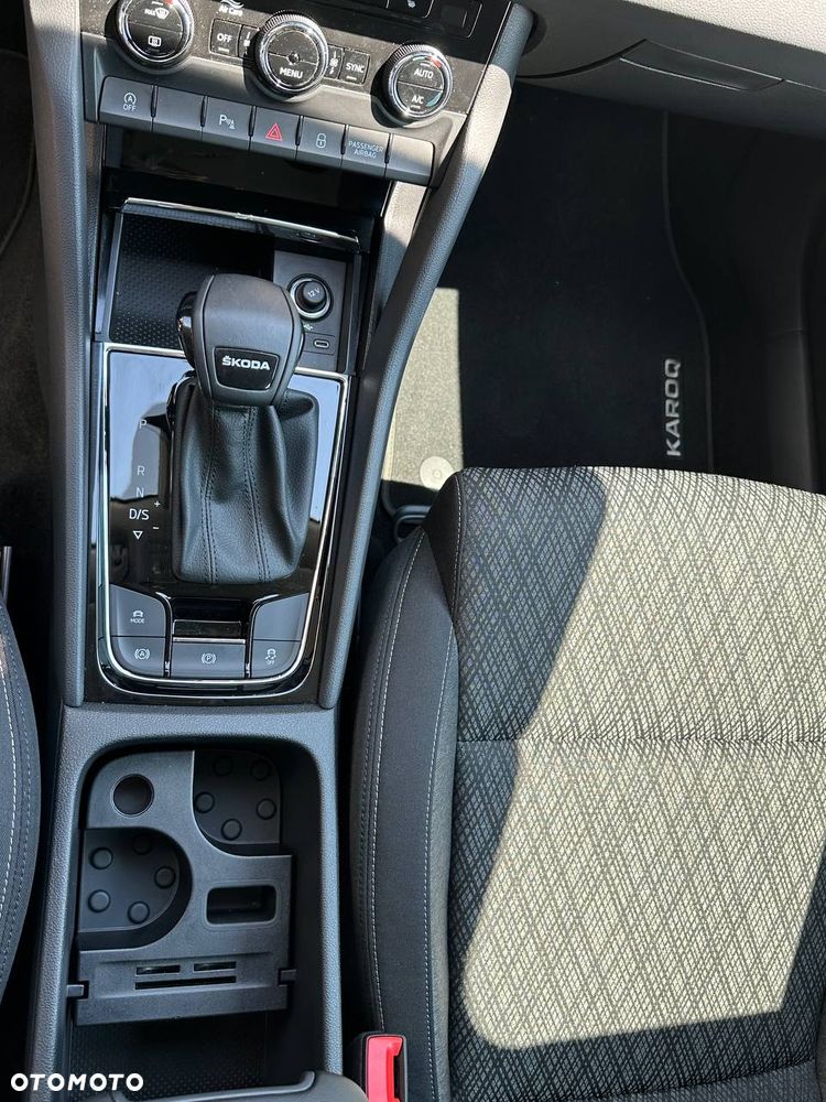Skoda Karoq 1.5 TSI ACT Style DSG - 15