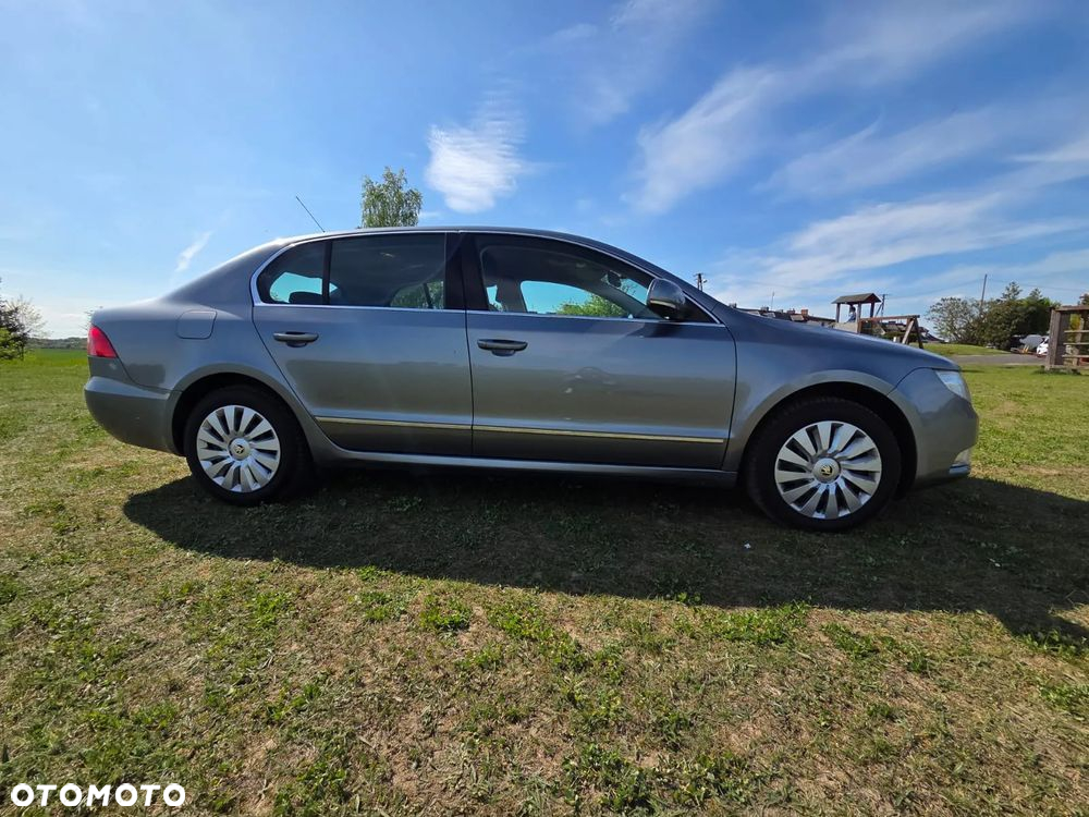 Skoda Superb 1,9 TDI Comfort - 7
