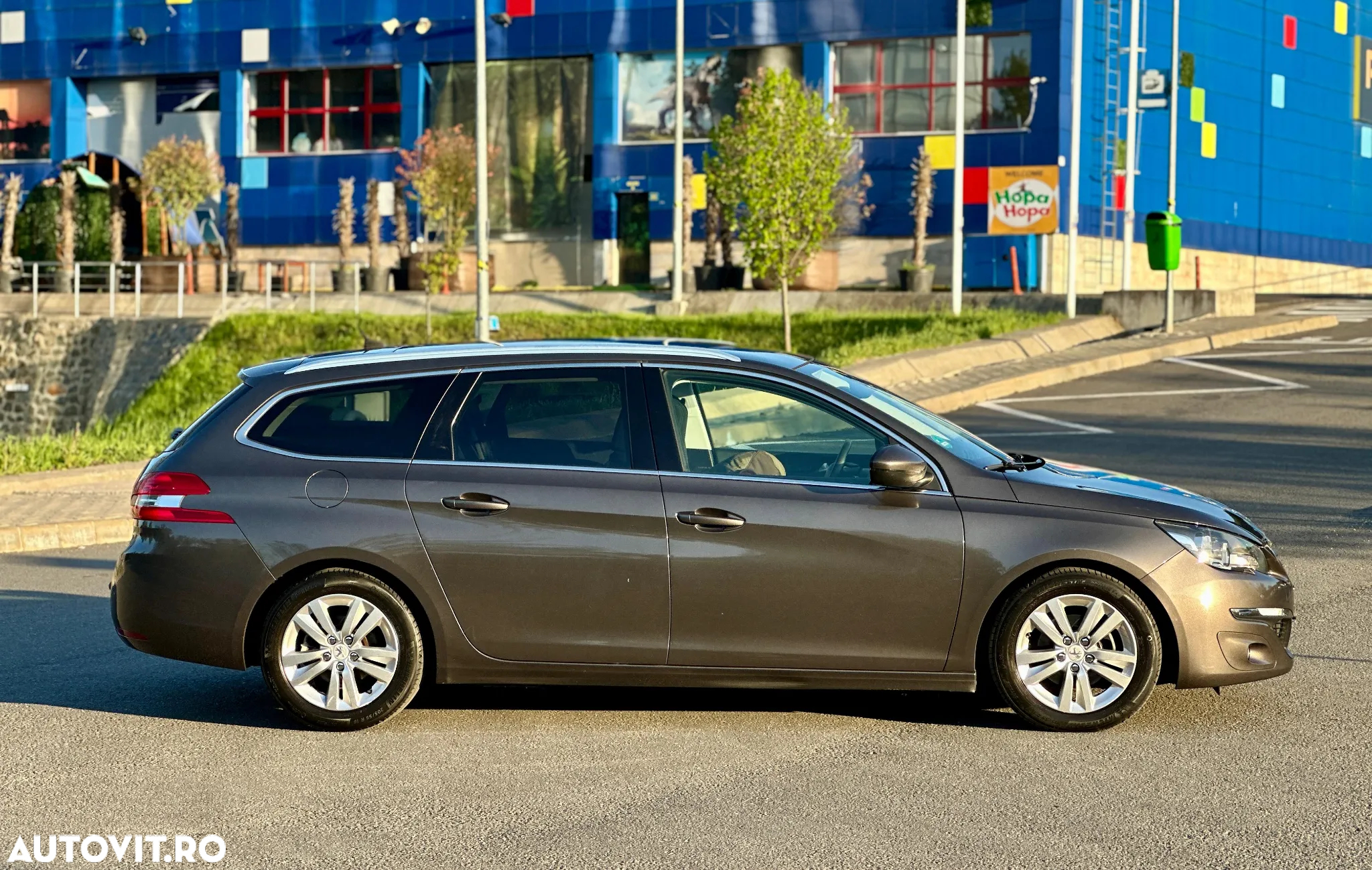 Peugeot 308 SW BlueHDi 120 Stop & Start Business-Line - 30