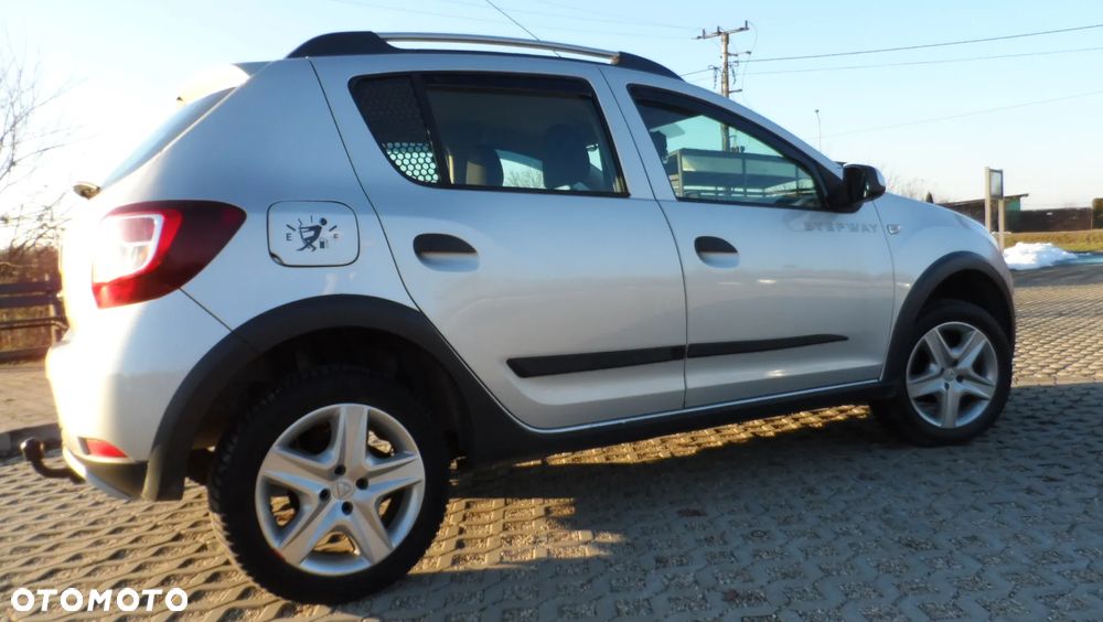 Dacia Sandero Stepway 0.9 TCe Laureate - 7