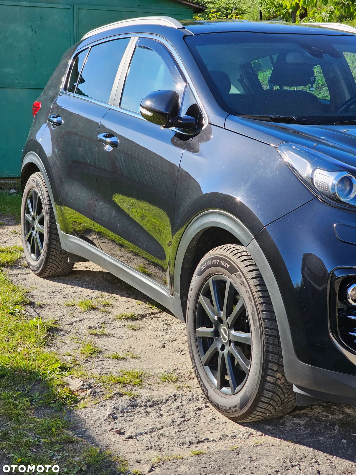 Kia Sportage 1.7 CRDI 2WD Spirit - 6