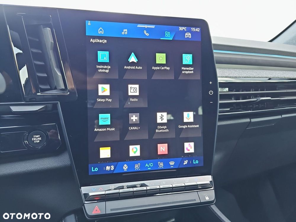 Renault Espace 1.2 E-Tech Full Hybrid 200 Techno MMT 7os - 31