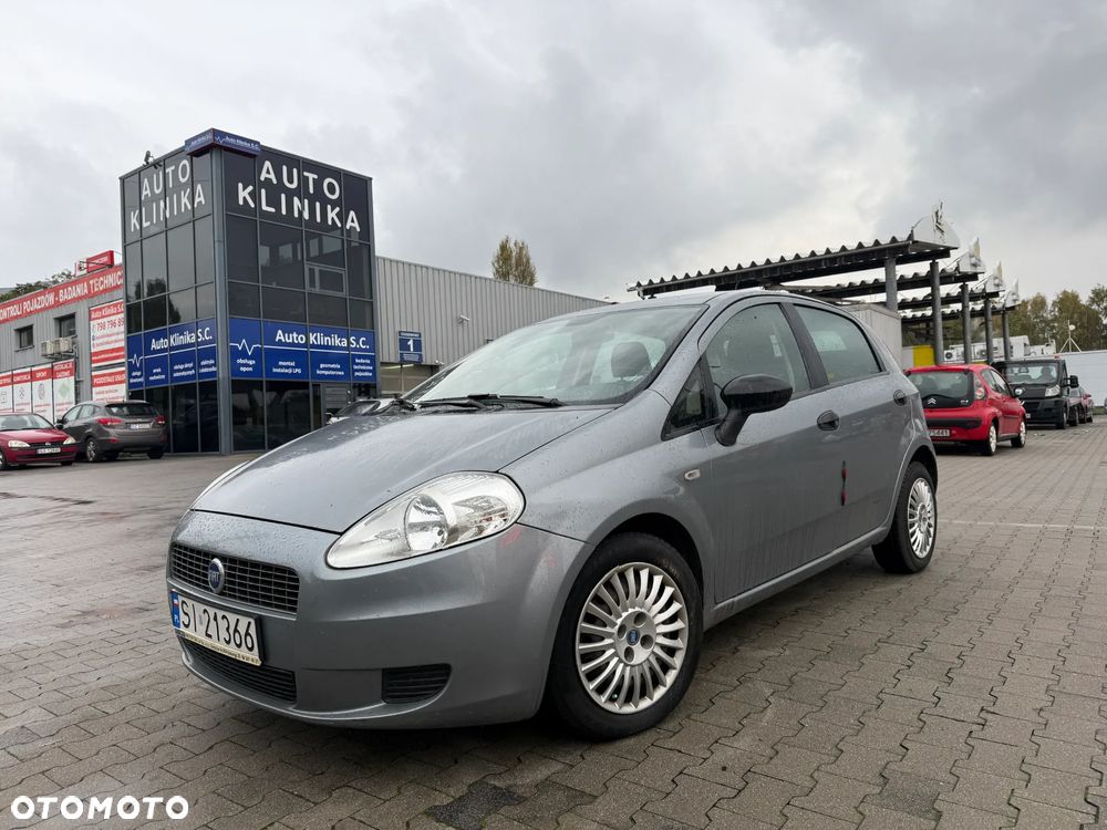 Fiat Grande Punto 1.4 8V Dynamic - 4
