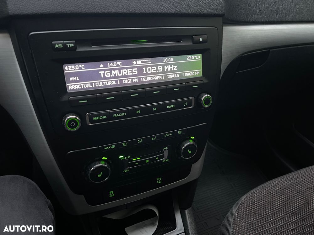 Skoda Yeti 2.0 TDI - 10