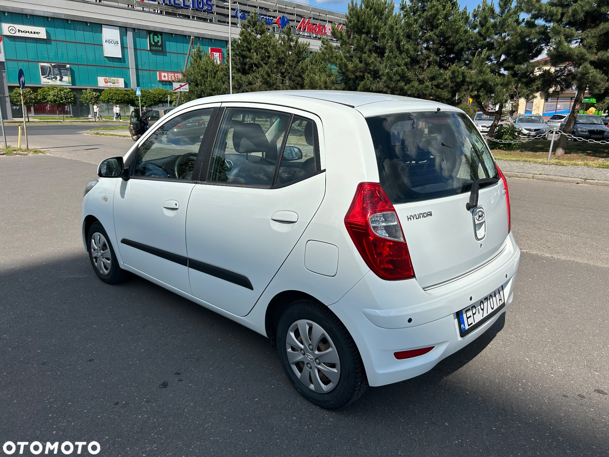 Hyundai i10 1.1 Comfort - 6