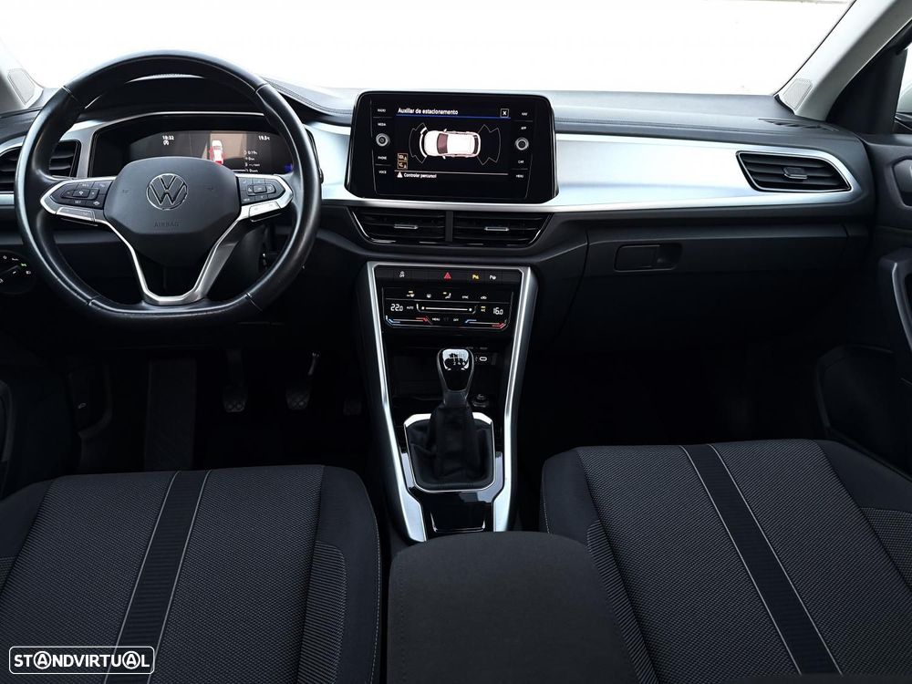 VW T-Roc 1.0 TSI Style - 16