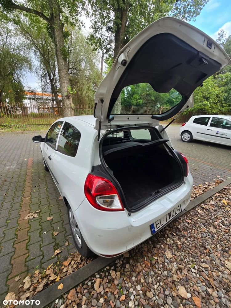 Renault Clio 1.5 dCi Alize - 9