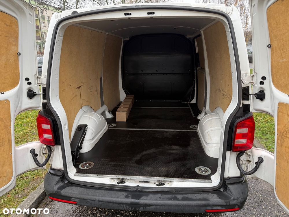 Volkswagen Transporter T6 - 7