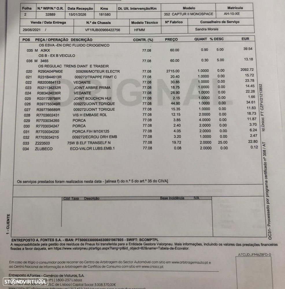 Renault Captur E-TECH 160 INTENS - 4