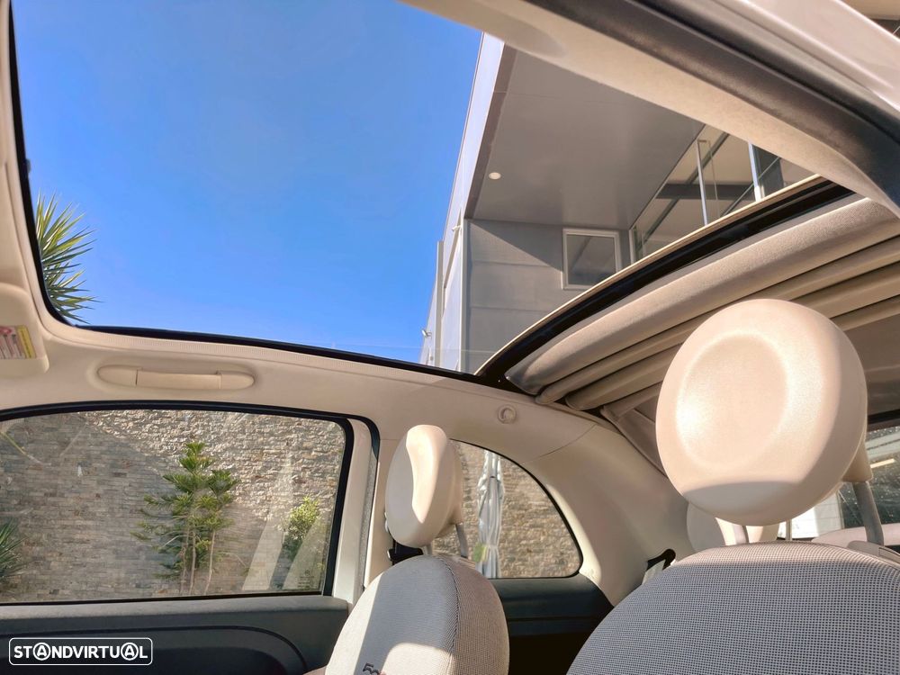 Fiat 500C 1.2 Lounge - 11