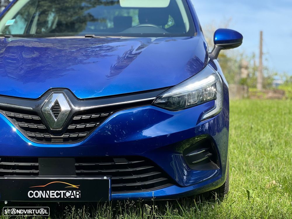 Renault Clio 1.0 TCe Techno - 19