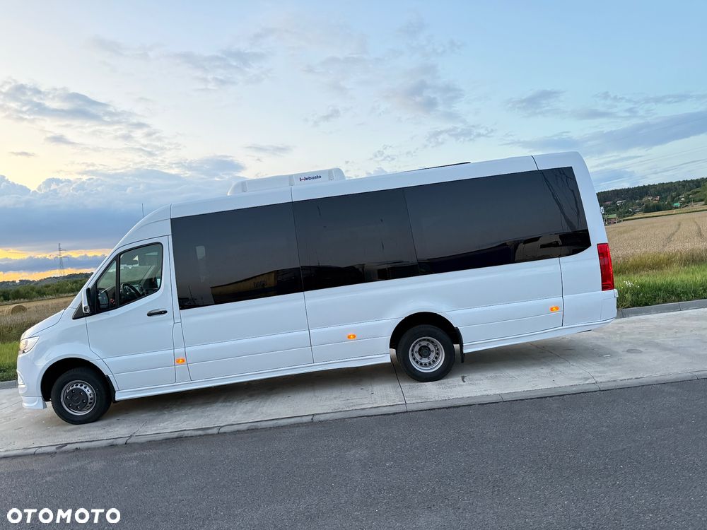 Mercedes-Benz Sprinter 517 24 miejsca NOWY - 6