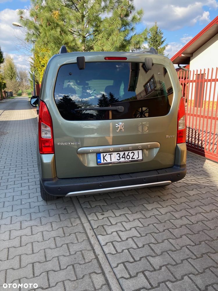 Peugeot Partner HDi FAP 110 Family - 5