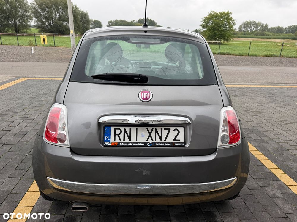 Fiat 500 - 7