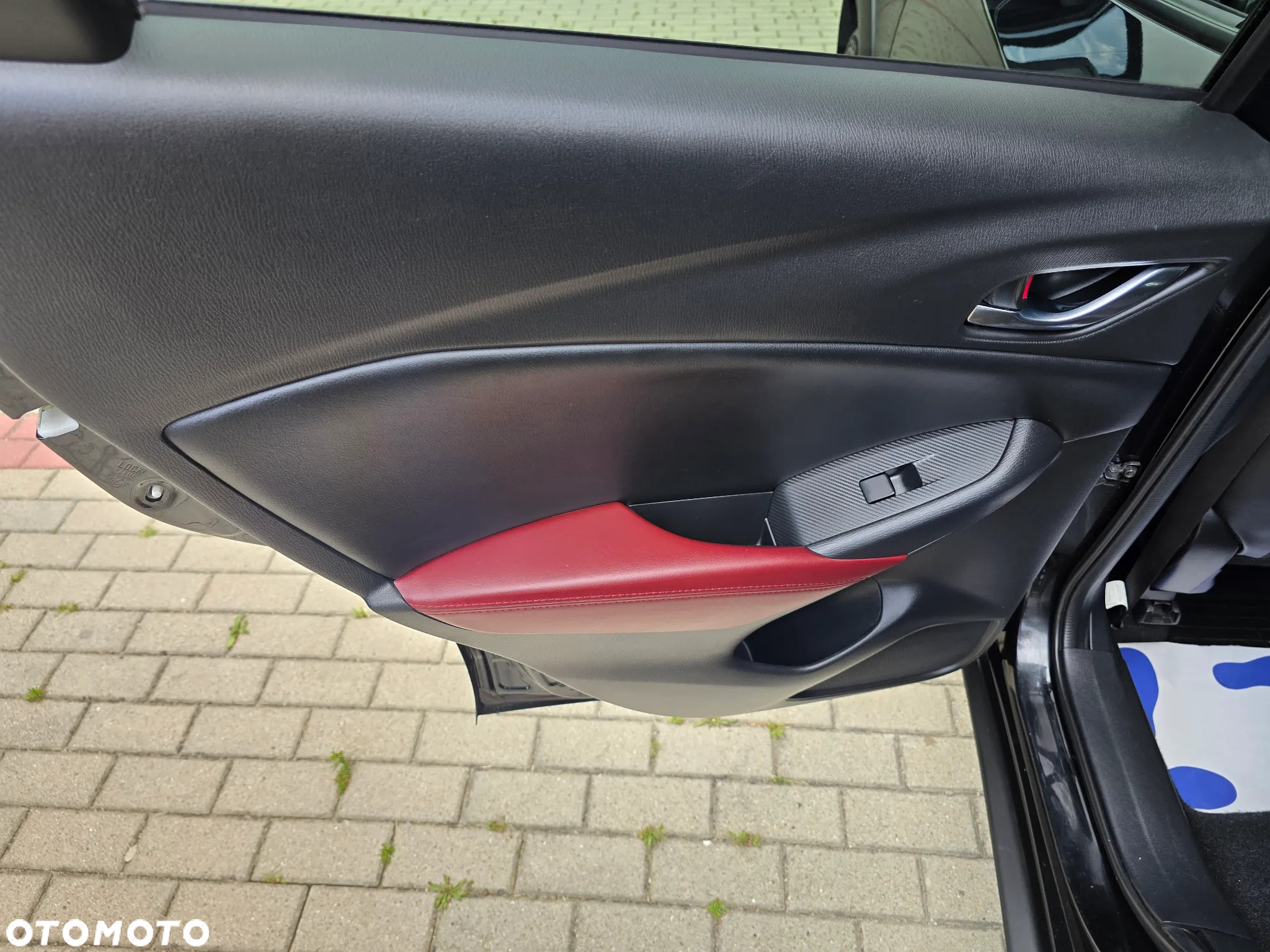 Mazda CX-3 SKYACTIV-G 120 FWD Sports-Line - 19