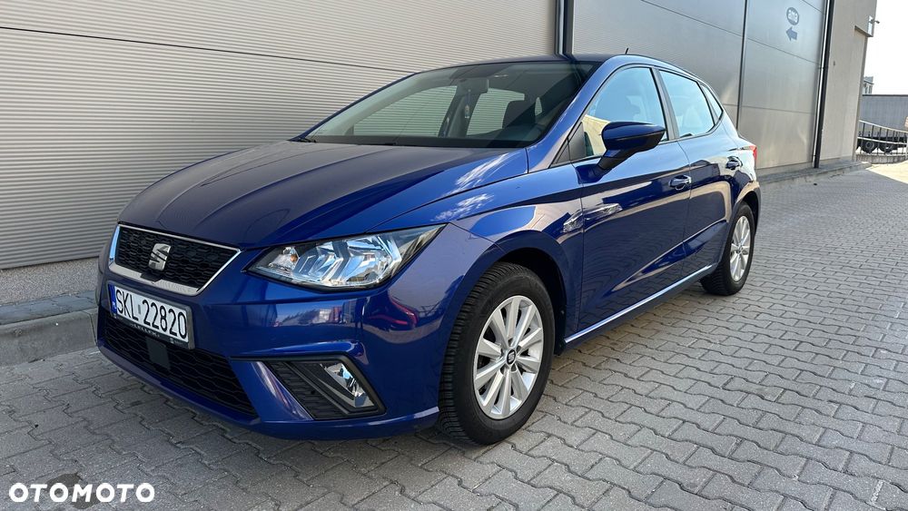 Seat Ibiza 1.0 TSI Style S&S - 2