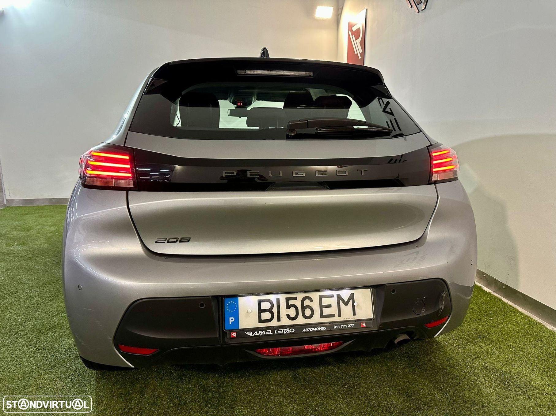 Peugeot 208 1.2 PureTech Active Pack - 8