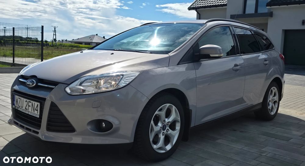 Ford Focus 1.6 TDCi Edition - 1