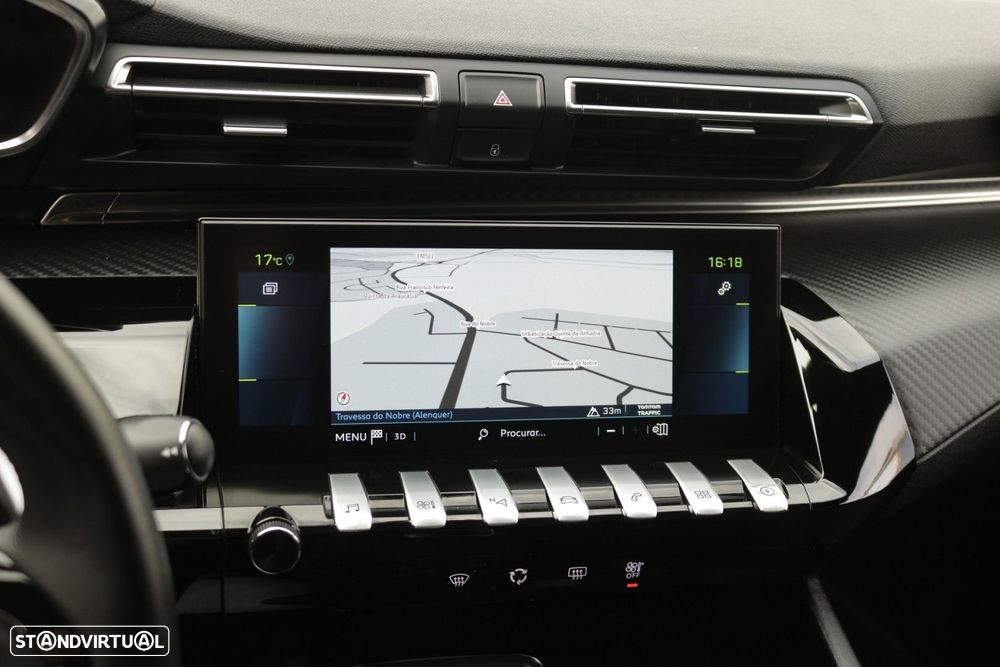 Peugeot 508 SW 1.6 Hybrid Allure Pack e-EAT8 - 54