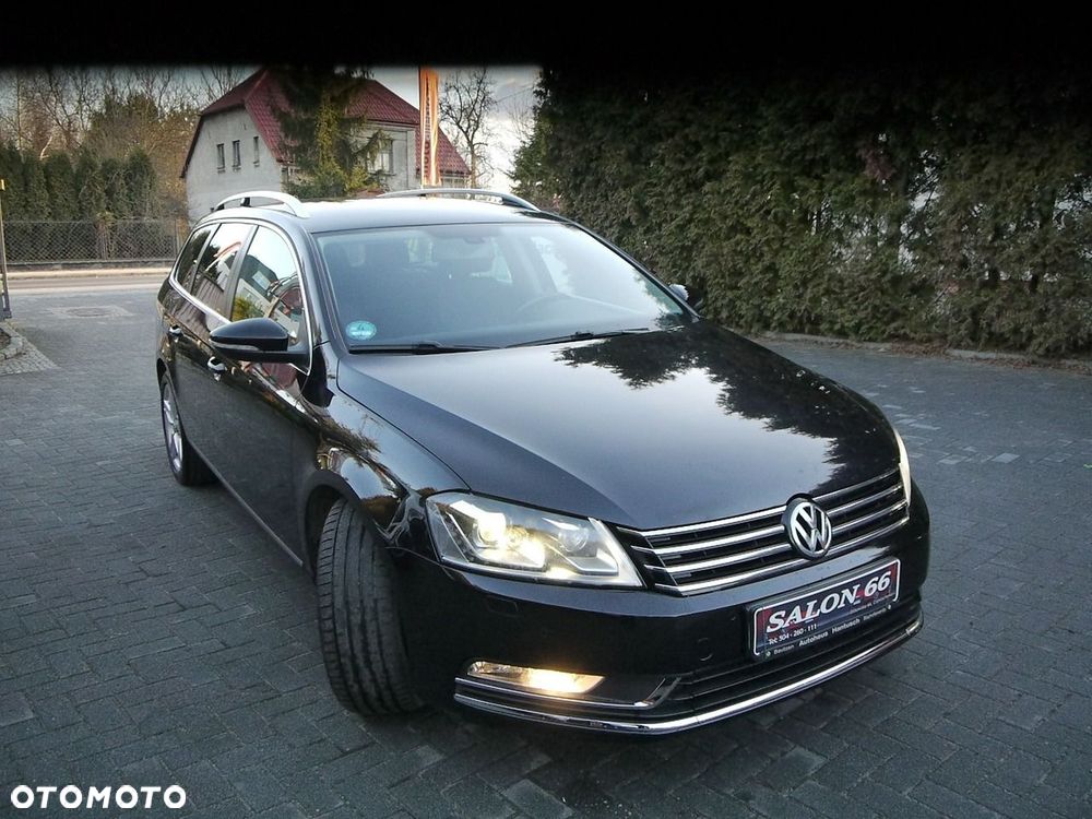Volkswagen Passat - 9
