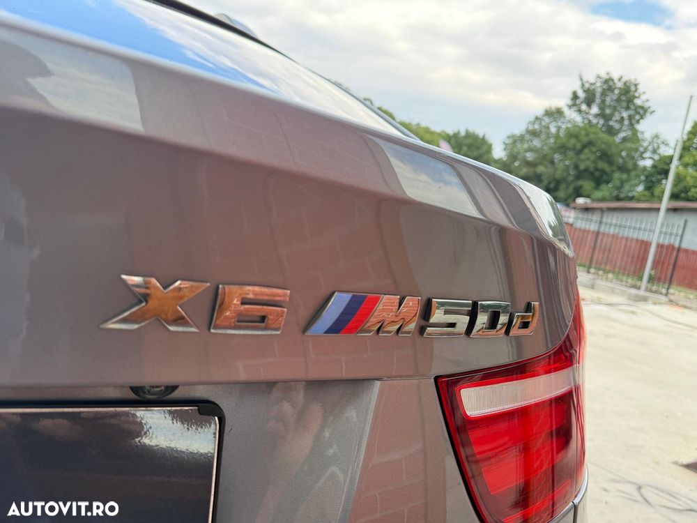 BMW X6 2013 — imagine 29
