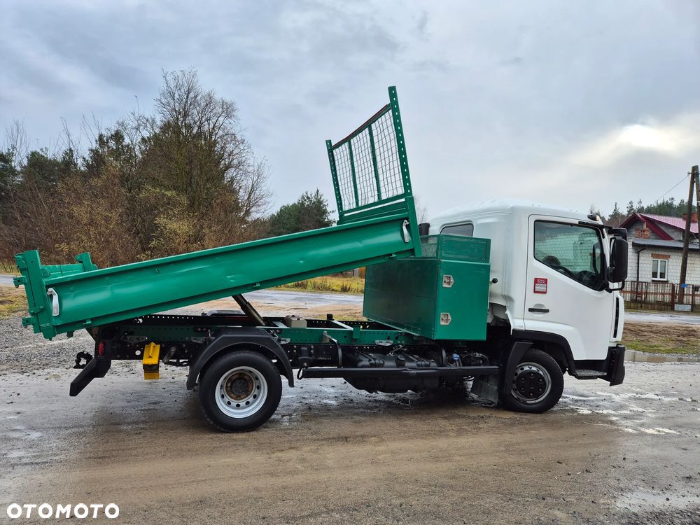Renault RENJAULT D 35C15 WYWROTKA KIPER SPROWADZONY - 6