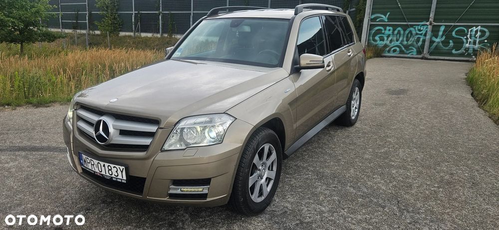 Mercedes-Benz GLK 220 CDI BlueEff 4-Matic - 1