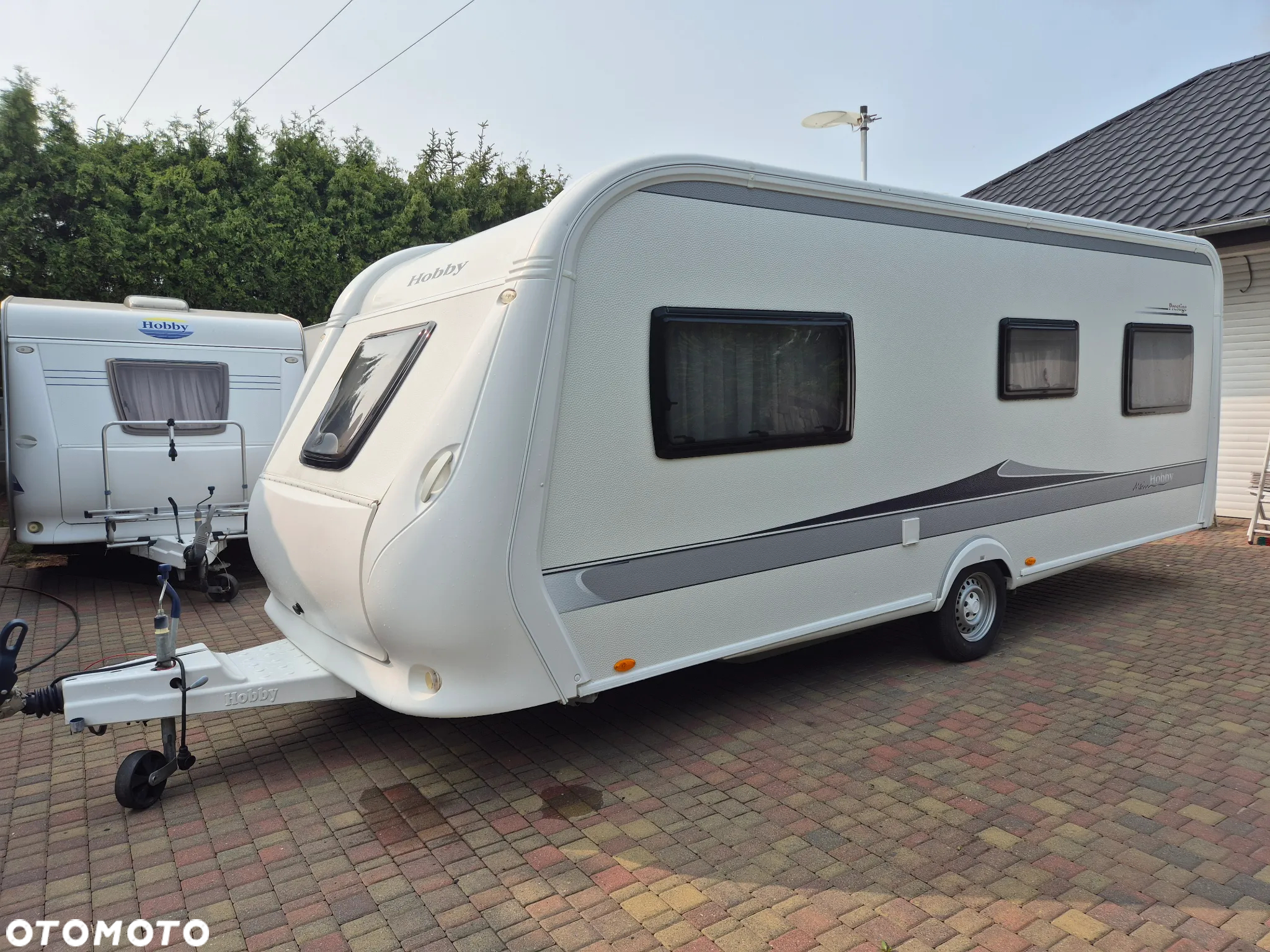 Hobby 560 Prestige UL 5 os - 3