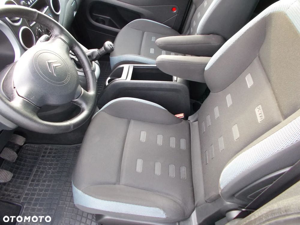 Citroën Berlingo 1.6i Pakiet Plus - 20