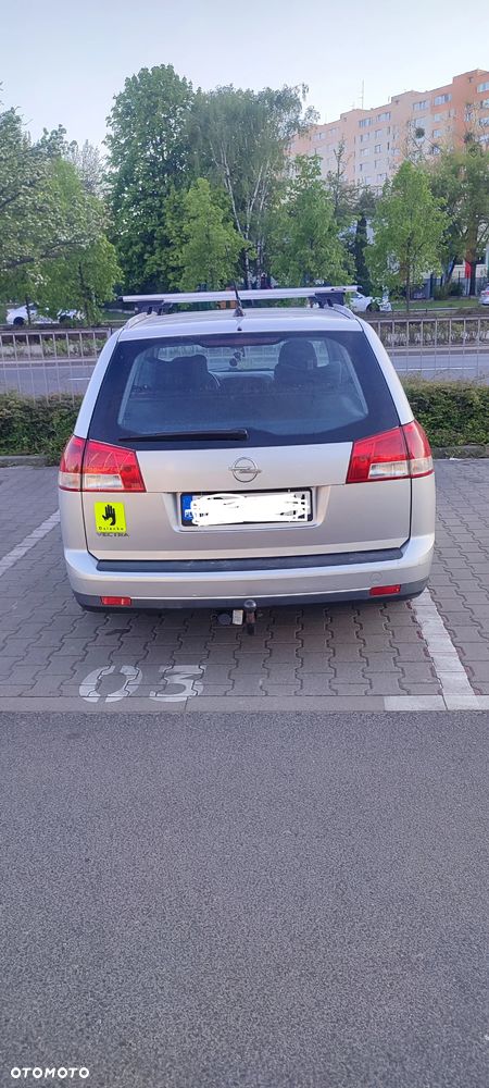 Opel Vectra 1.8 Essentia - 7