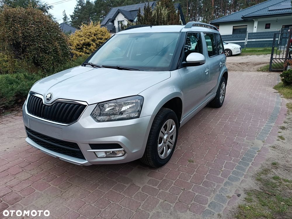 Skoda Yeti - 9