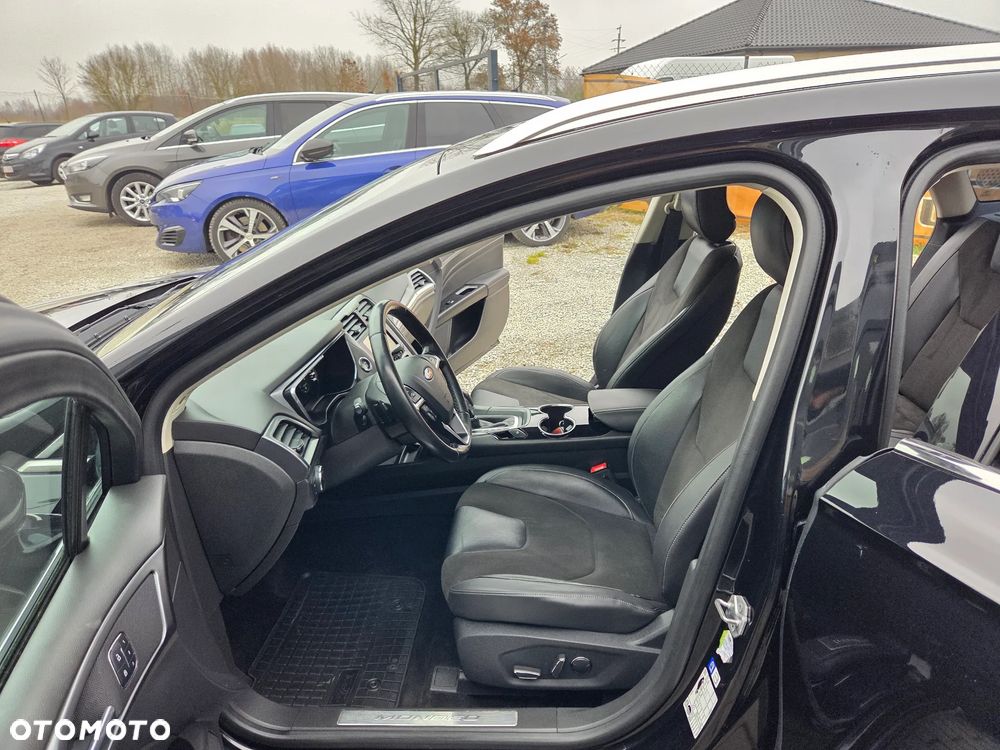 Ford Mondeo 2.0 TDCi STart-Stopp PowerShift-Aut Titanium - 13