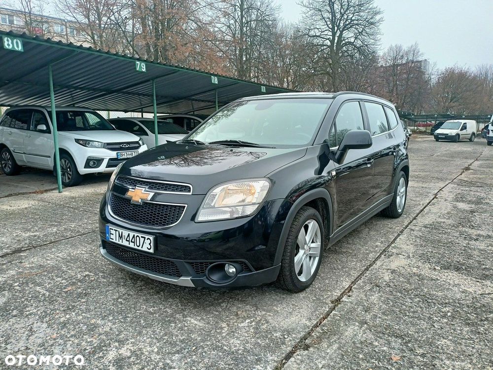 Chevrolet Orlando 2.0 TD LT - 16