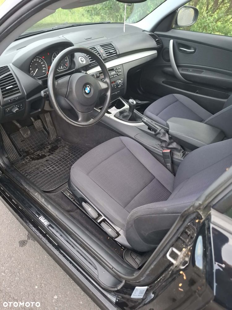 BMW Seria 1 116i - 9