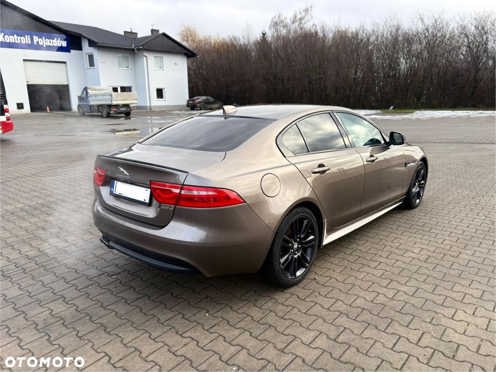 Jaguar XE 20d R-Sport Ingenium Edition - 7