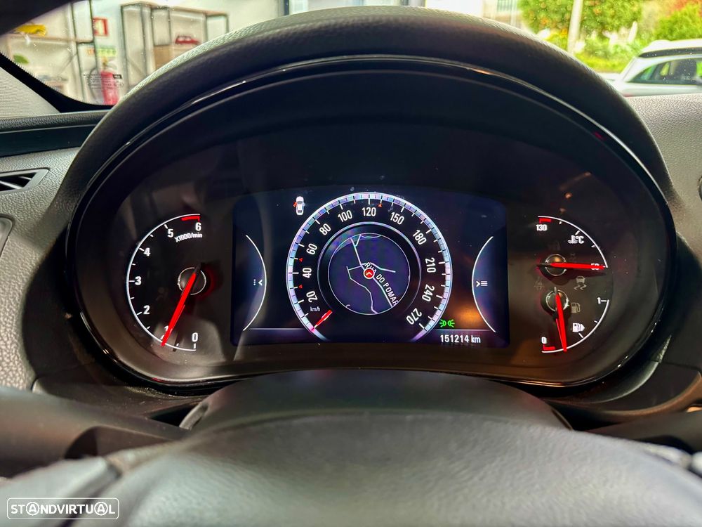 Opel Insignia 1.6 CDTi Executive S/S J18 - 11