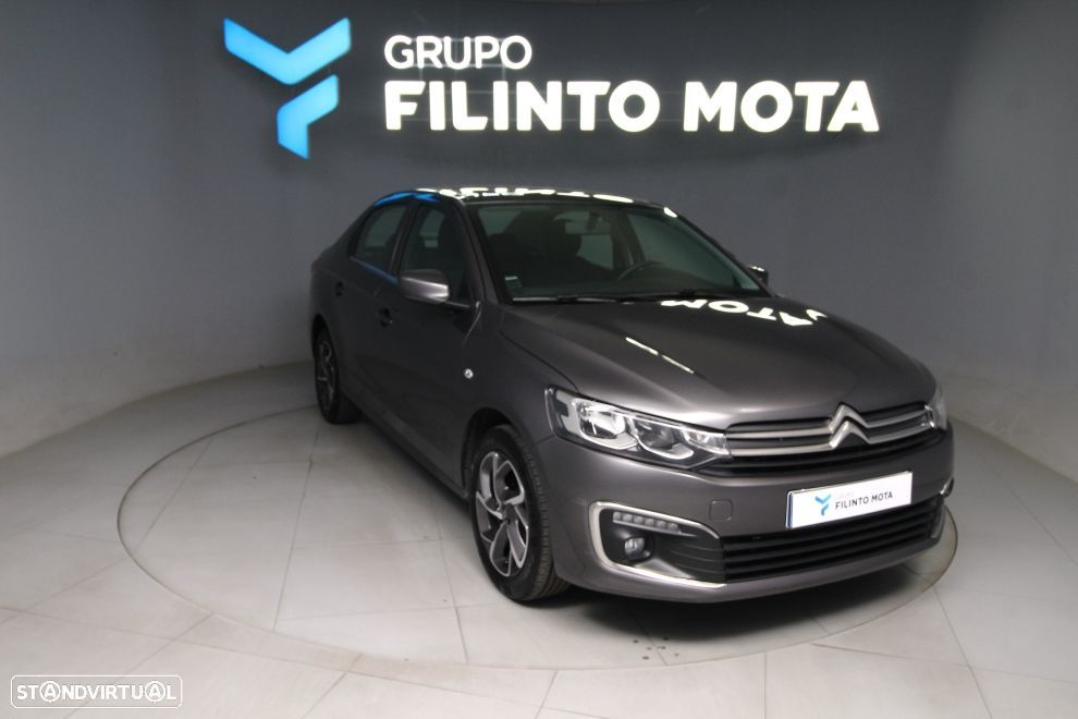 Citroën C-Elysée 1.2 PureTech Feel - 7