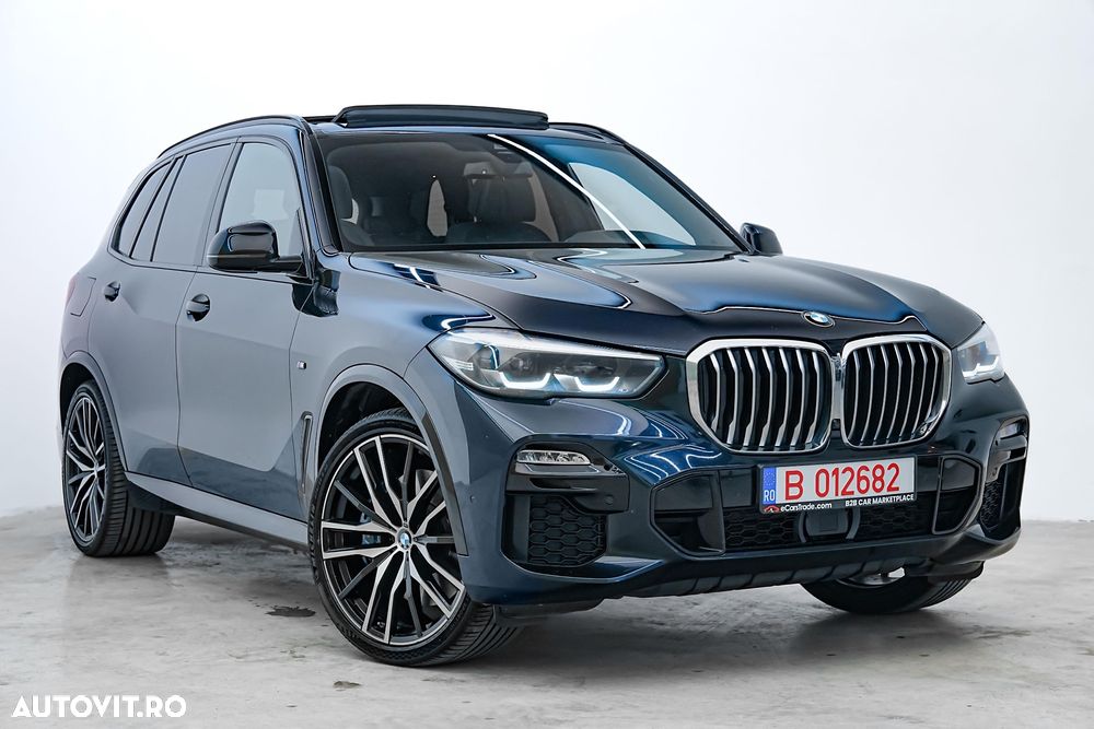 BMW X5 - 1
