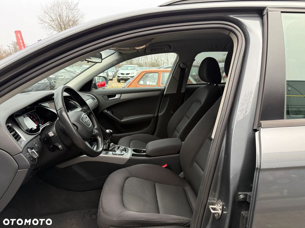 Audi A4 Avant 2.0 TDI ultra - 26