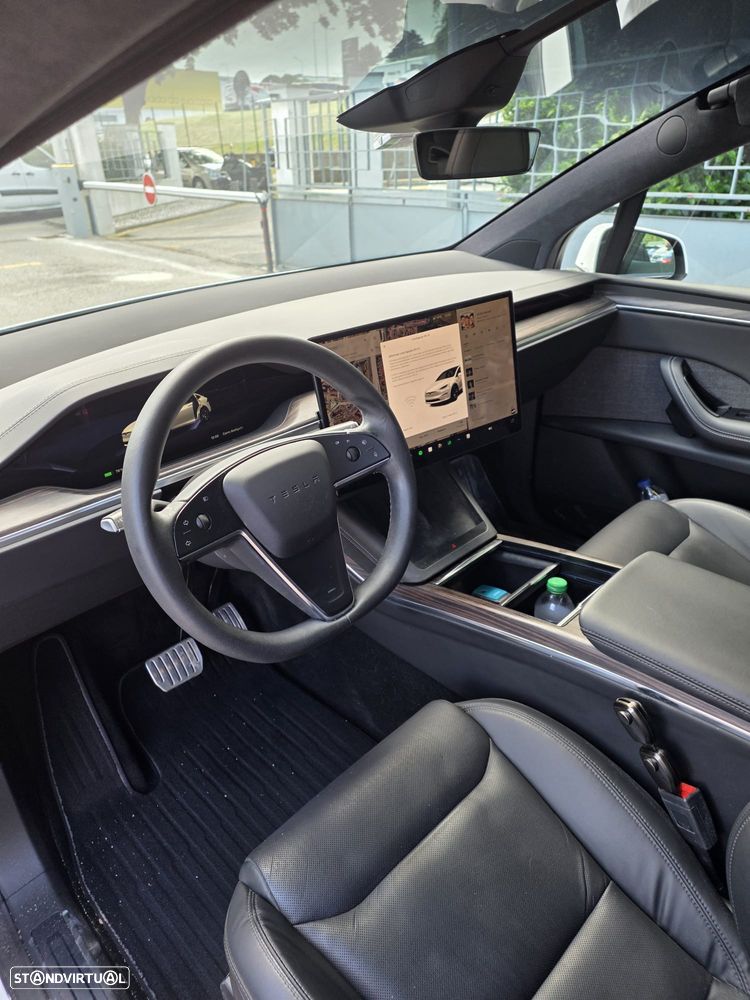 Tesla Model X Long Range AWD - 8