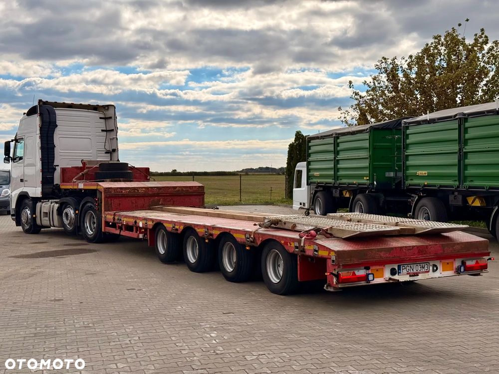 Volvo FH3 460 | 6X2 | Pusher - 5