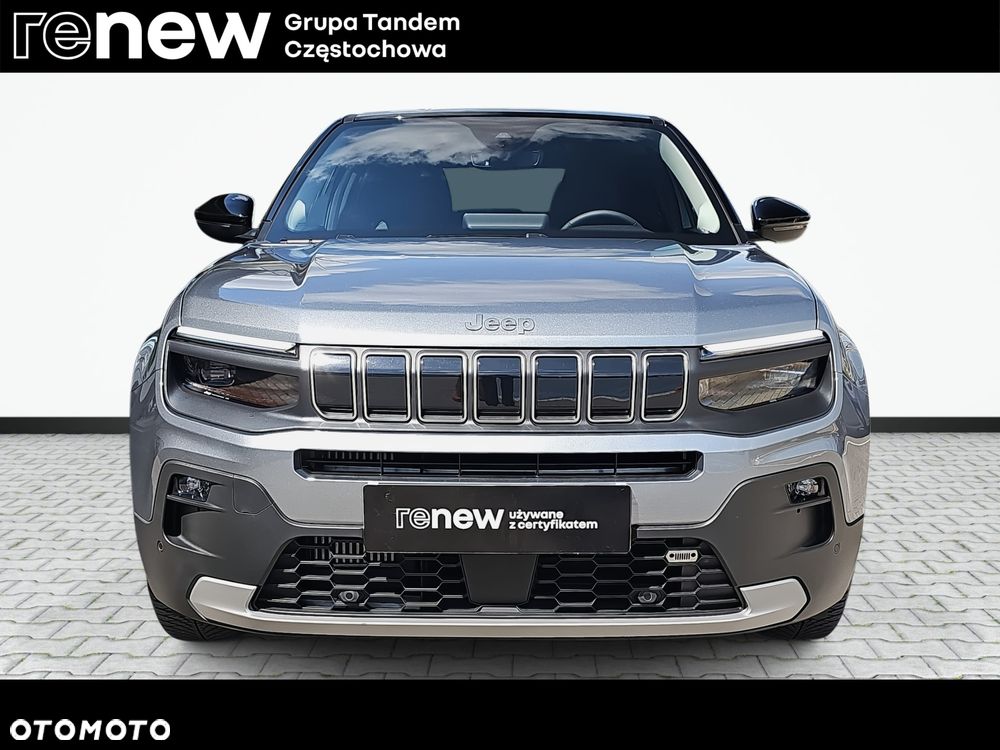 Jeep Avenger 1.2 GSE T3 Summit FWD - 2