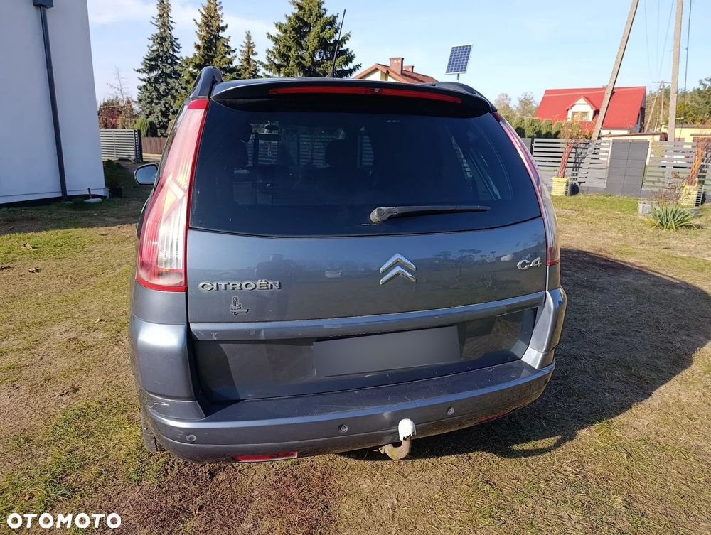 Citroën C4 Picasso 2.0 HDi FAP ESG6 Confort - 8