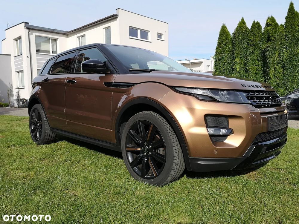 Land Rover Range Rover Evoque TD4 Prestige - 2