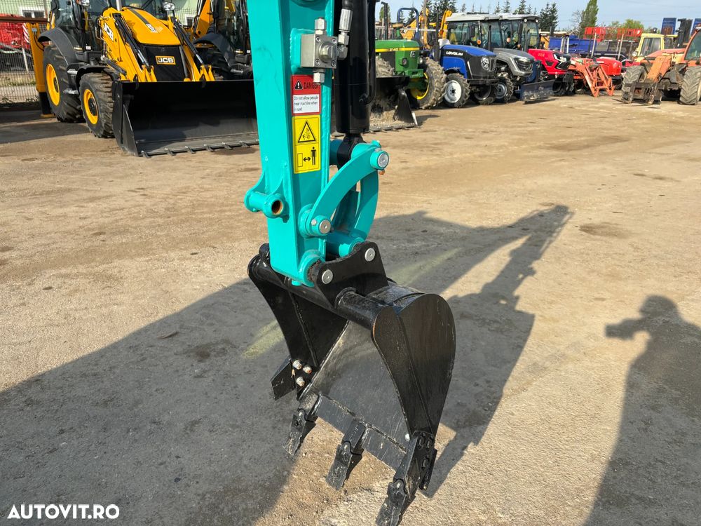 SUNWARD SWE 25UF - 11