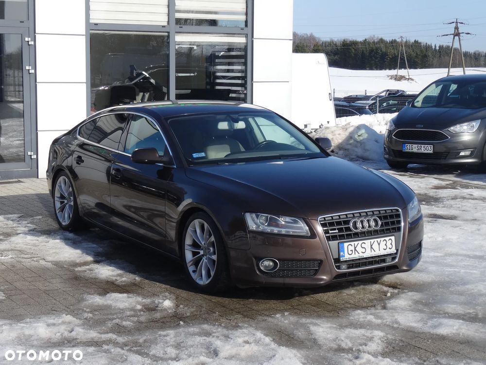 Audi A5 Sportback - 3