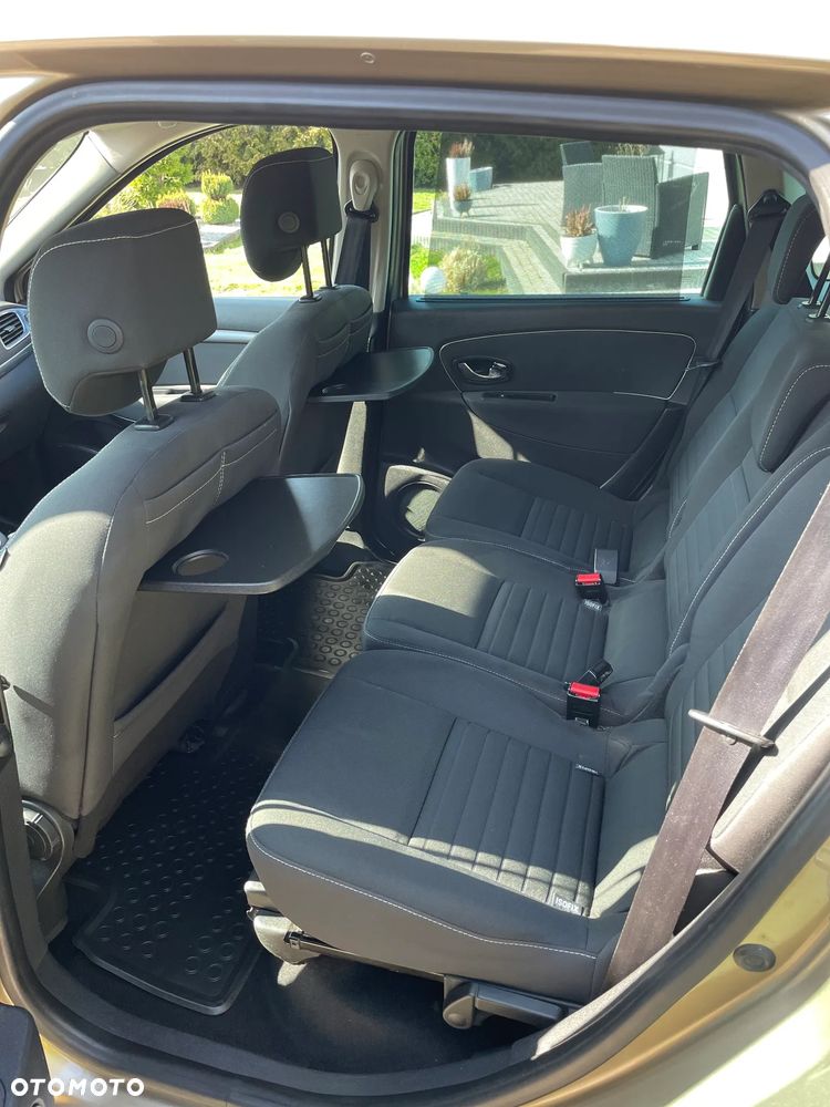 Renault Grand Scenic Gr 1.5 dCi Limited - 8